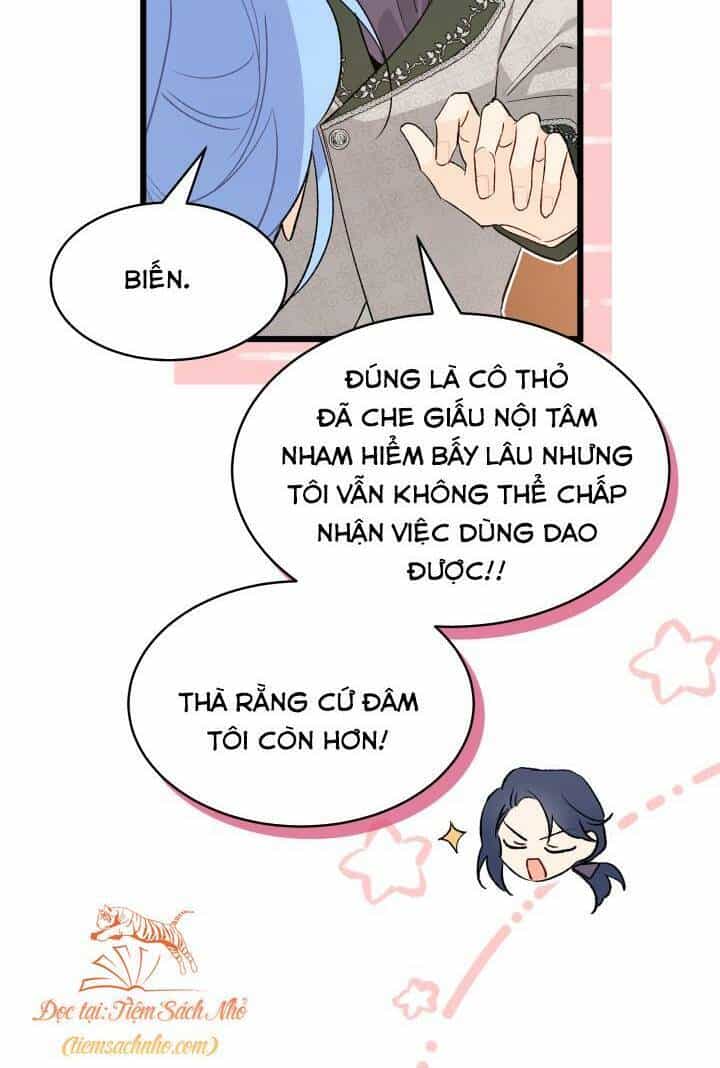 Mối Liên Kết Giữa Báo Đen Và Bé Thỏ - Chương 80 - ảnh 65