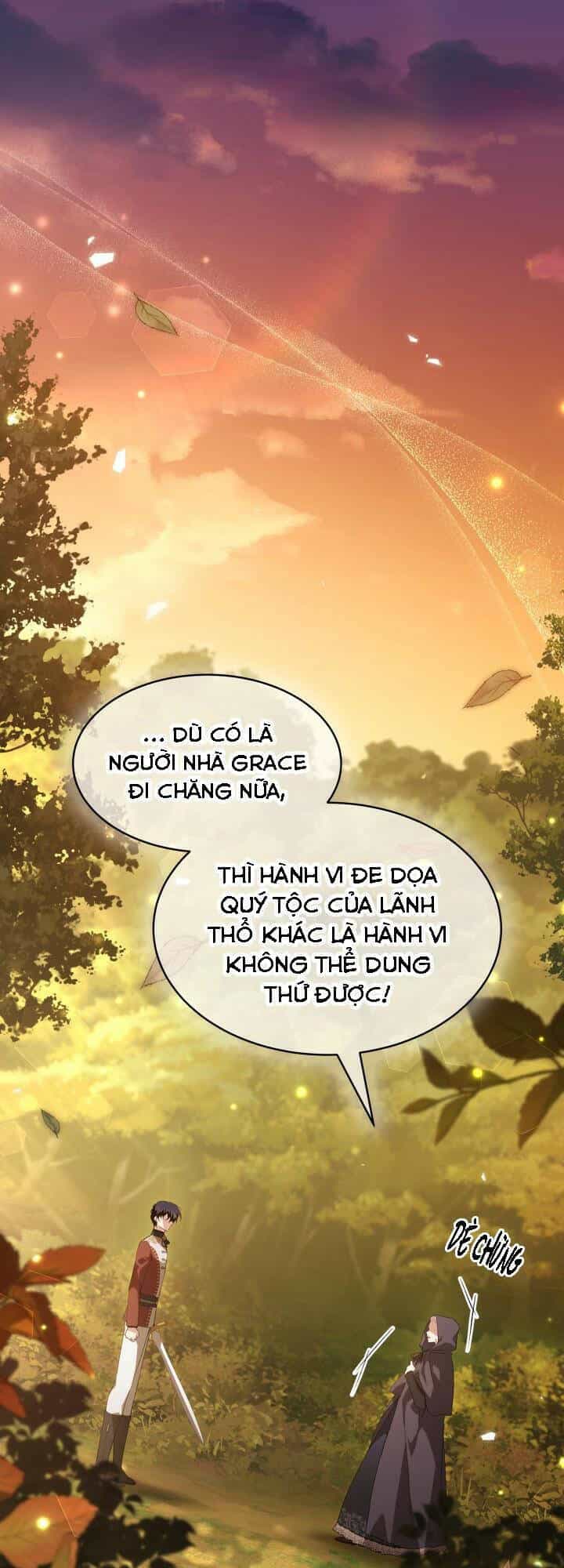 Mối Liên Kết Giữa Báo Đen Và Bé Thỏ - Chương 81 - ảnh 1
