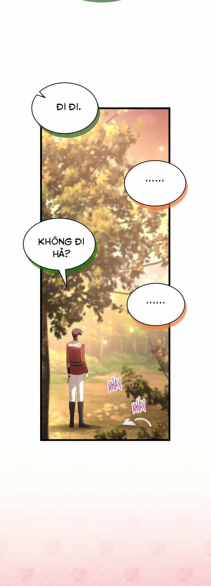 Mối Liên Kết Giữa Báo Đen Và Bé Thỏ - Chương 81 - ảnh 12