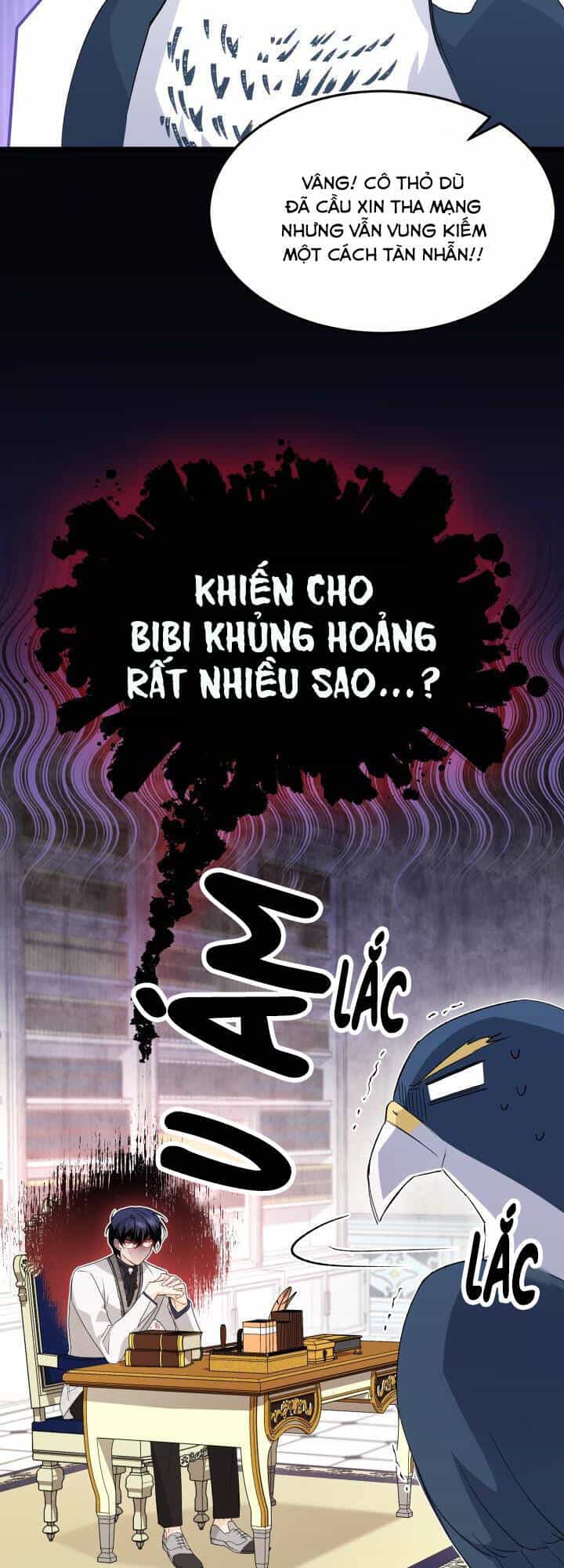 Mối Liên Kết Giữa Báo Đen Và Bé Thỏ - Chương 82 - ảnh 24