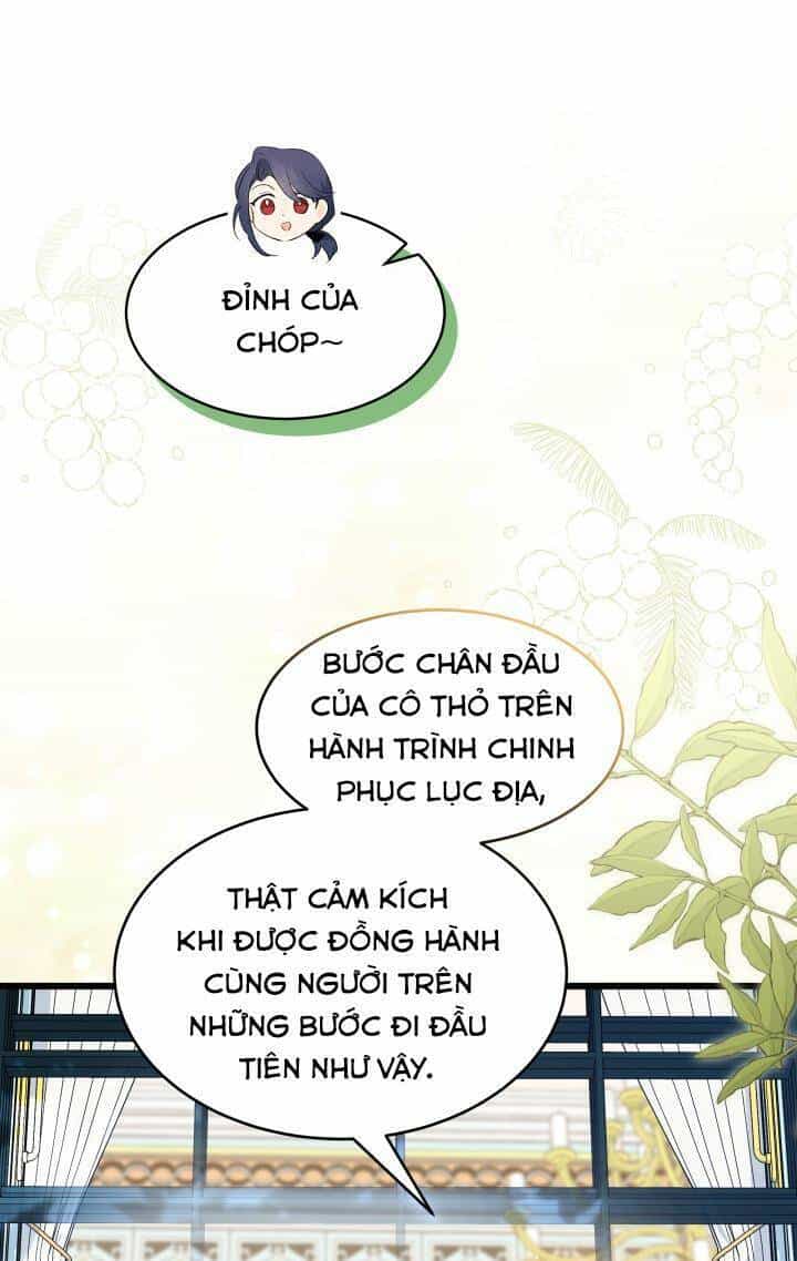 Mối Liên Kết Giữa Báo Đen Và Bé Thỏ - Chương 83 - ảnh 16