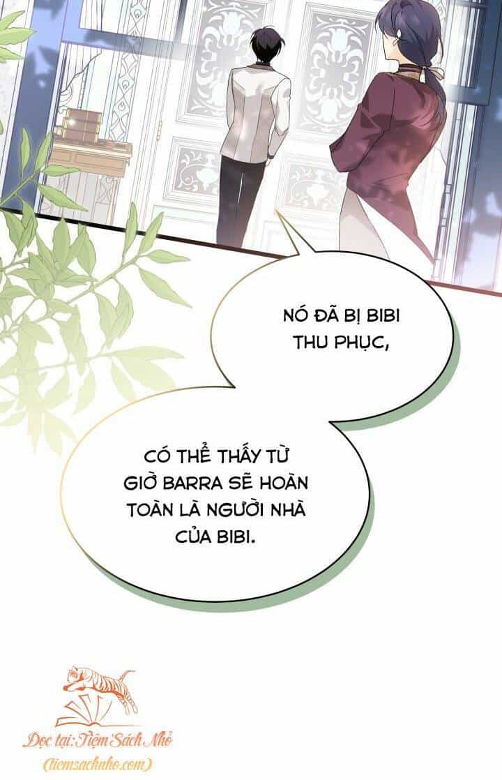 Mối Liên Kết Giữa Báo Đen Và Bé Thỏ - Chương 83 - ảnh 25