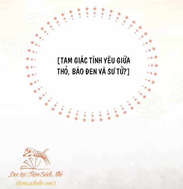 Mối Liên Kết Giữa Báo Đen Và Bé Thỏ - Chương 83 - ảnh 34