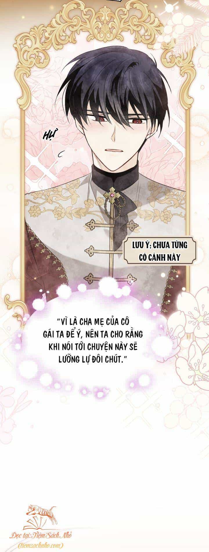Mối Liên Kết Giữa Báo Đen Và Bé Thỏ - Chương 83 - ảnh 45