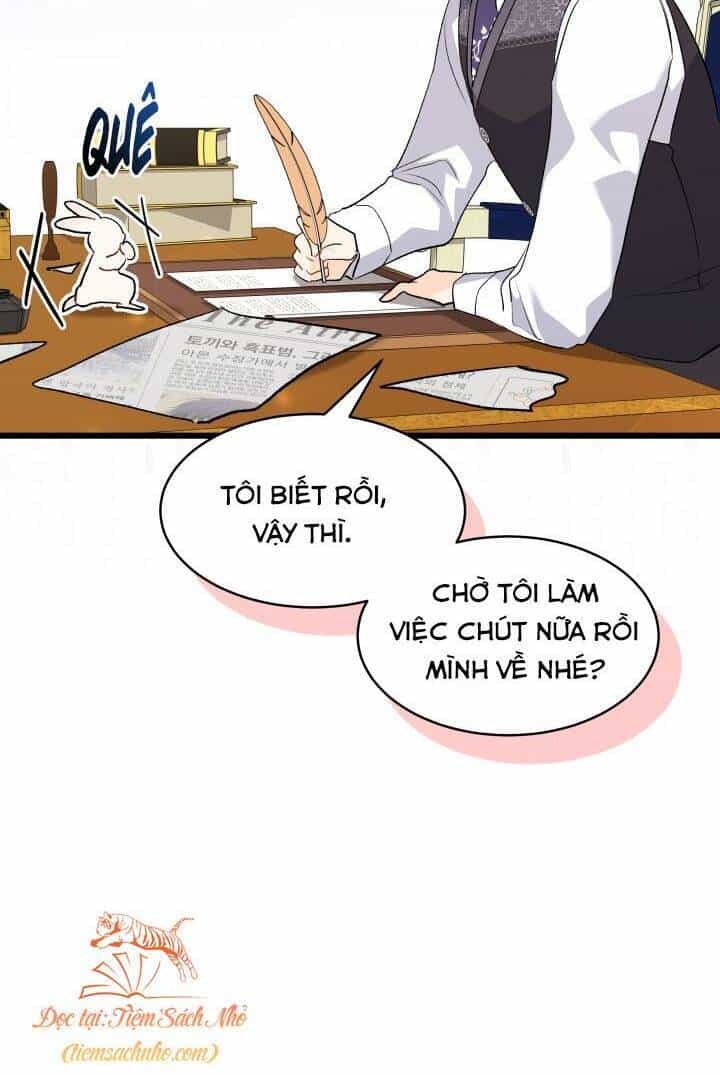 Mối Liên Kết Giữa Báo Đen Và Bé Thỏ - Chương 83 - ảnh 65