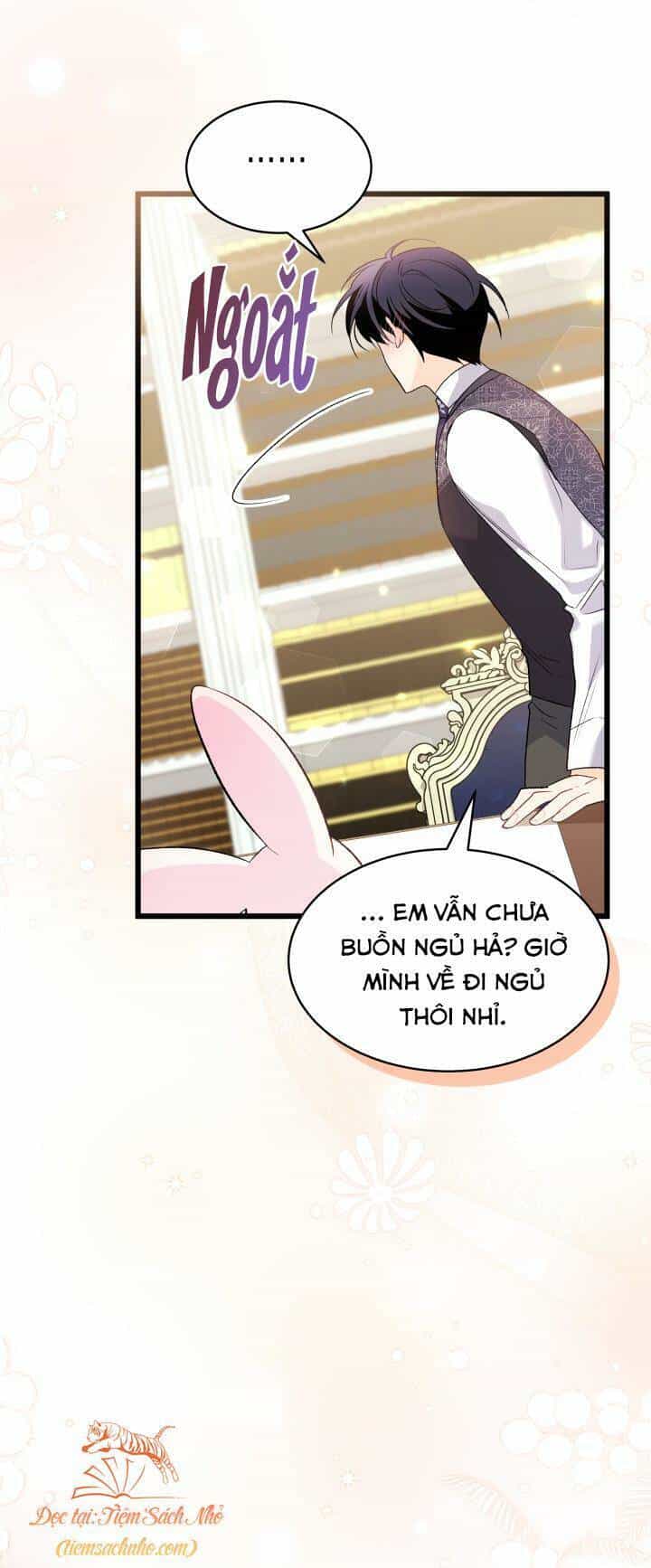 Mối Liên Kết Giữa Báo Đen Và Bé Thỏ - Chương 83 - ảnh 95