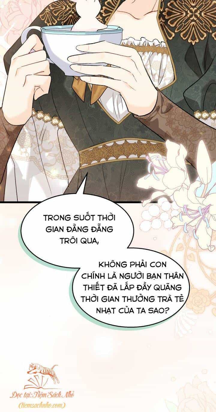 Mối Liên Kết Giữa Báo Đen Và Bé Thỏ - Chương 84 - ảnh 17