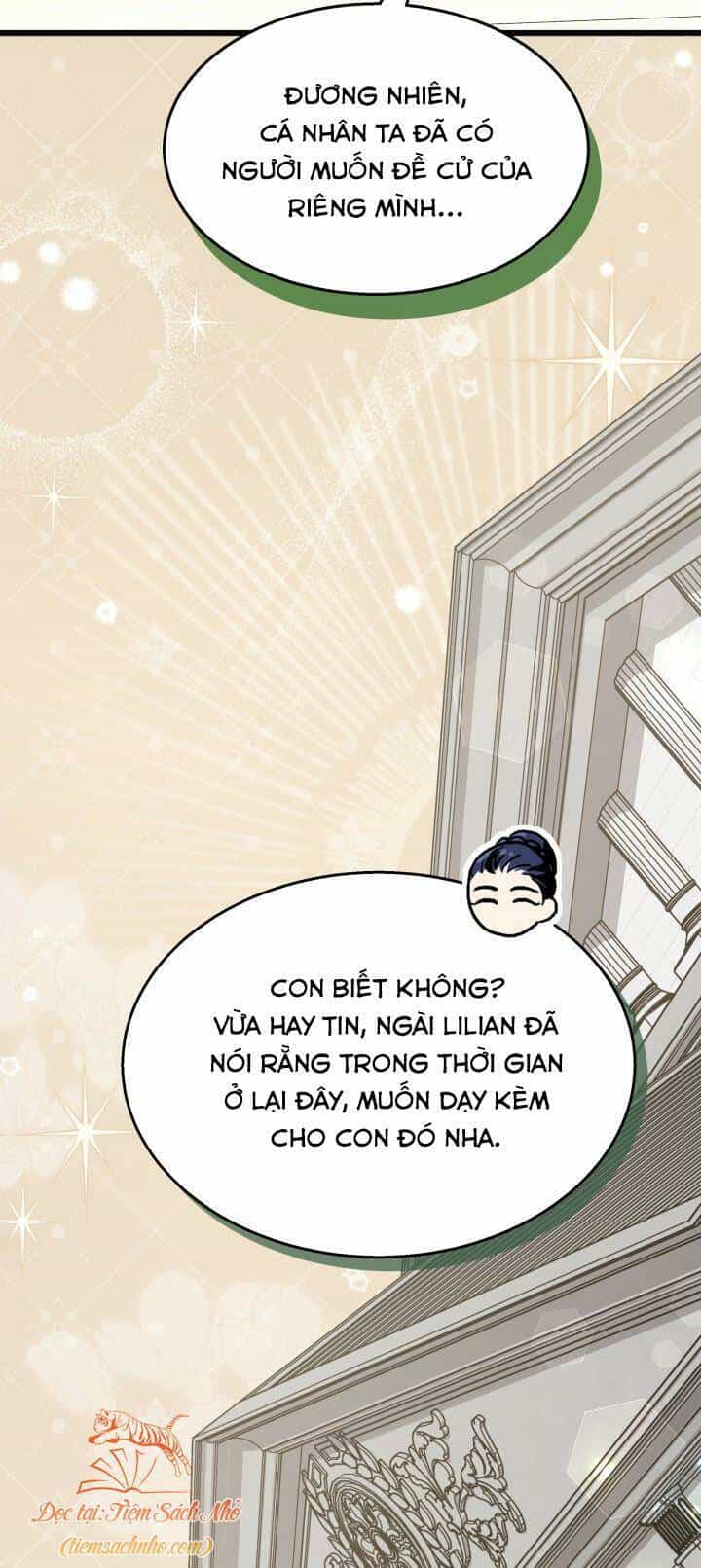 Mối Liên Kết Giữa Báo Đen Và Bé Thỏ - Chương 84 - ảnh 20