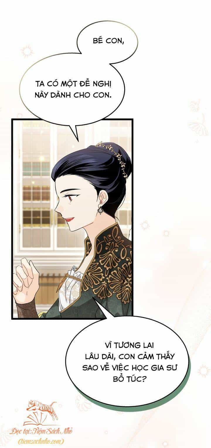 Mối Liên Kết Giữa Báo Đen Và Bé Thỏ - Chương 84 - ảnh 5
