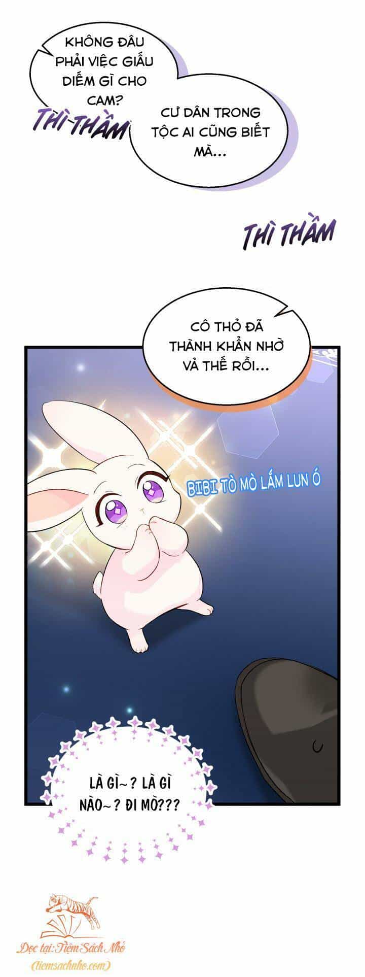 Mối Liên Kết Giữa Báo Đen Và Bé Thỏ - Chương 84 - ảnh 82