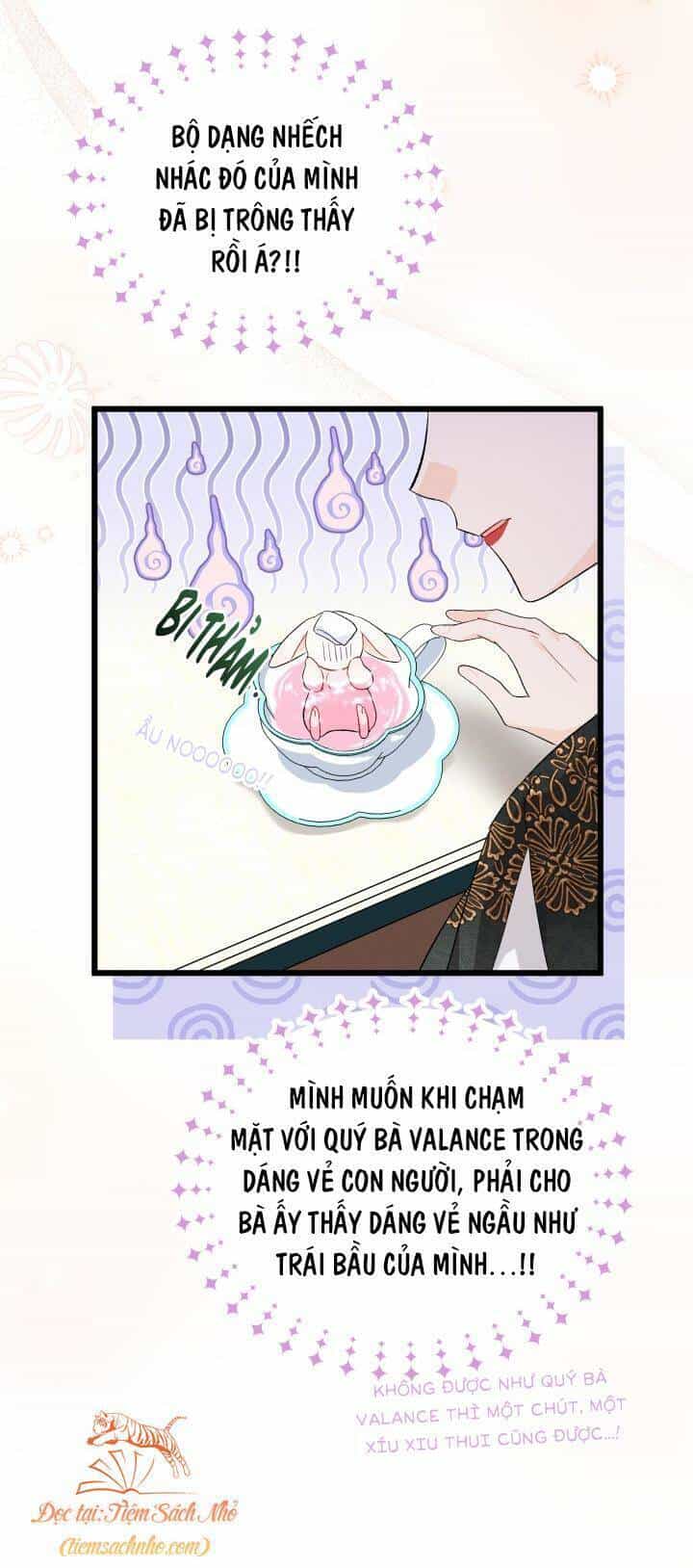 Mối Liên Kết Giữa Báo Đen Và Bé Thỏ - Chương 84 - ảnh 9