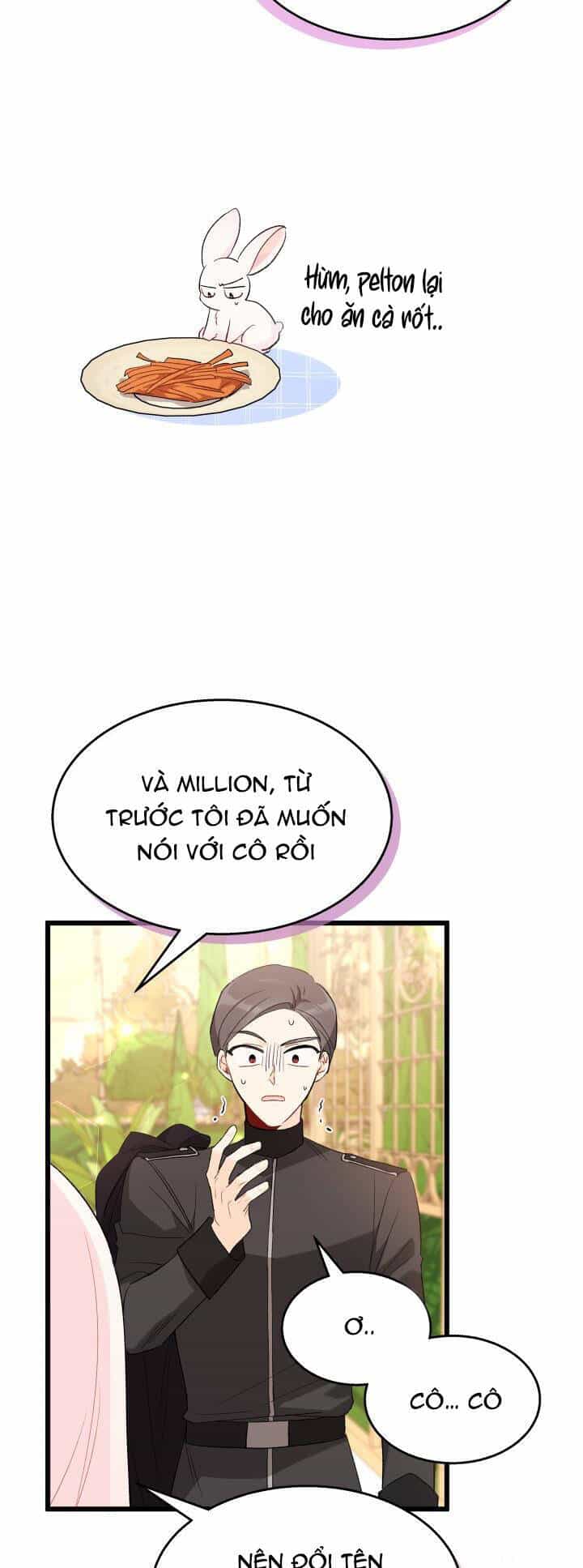 Mối Liên Kết Giữa Báo Đen Và Bé Thỏ - Chương 85 - ảnh 45