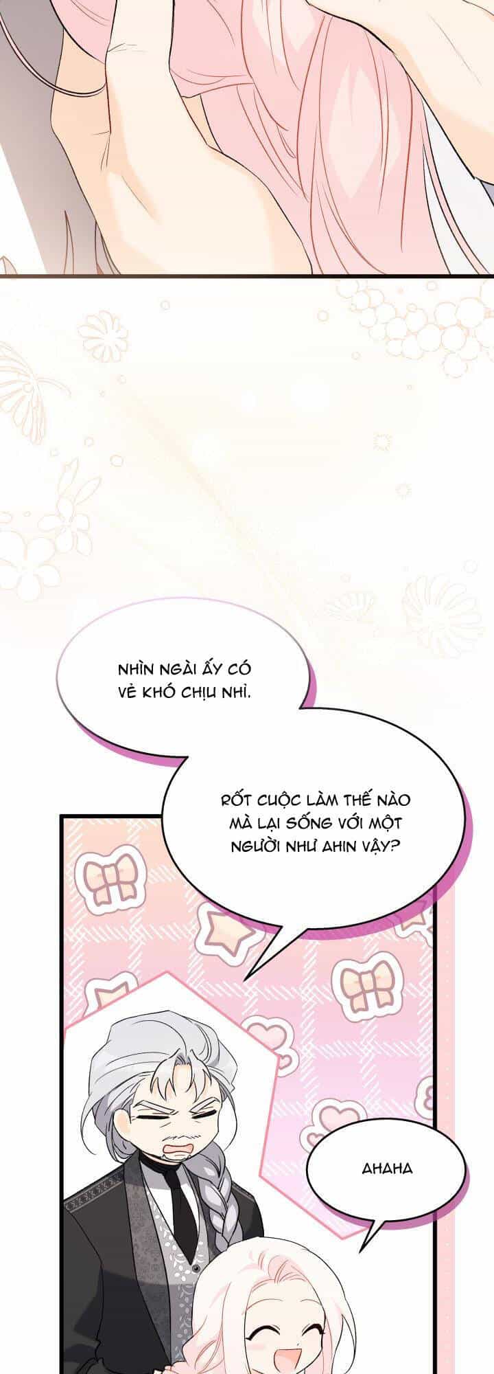 Mối Liên Kết Giữa Báo Đen Và Bé Thỏ - Chương 85 - ảnh 58