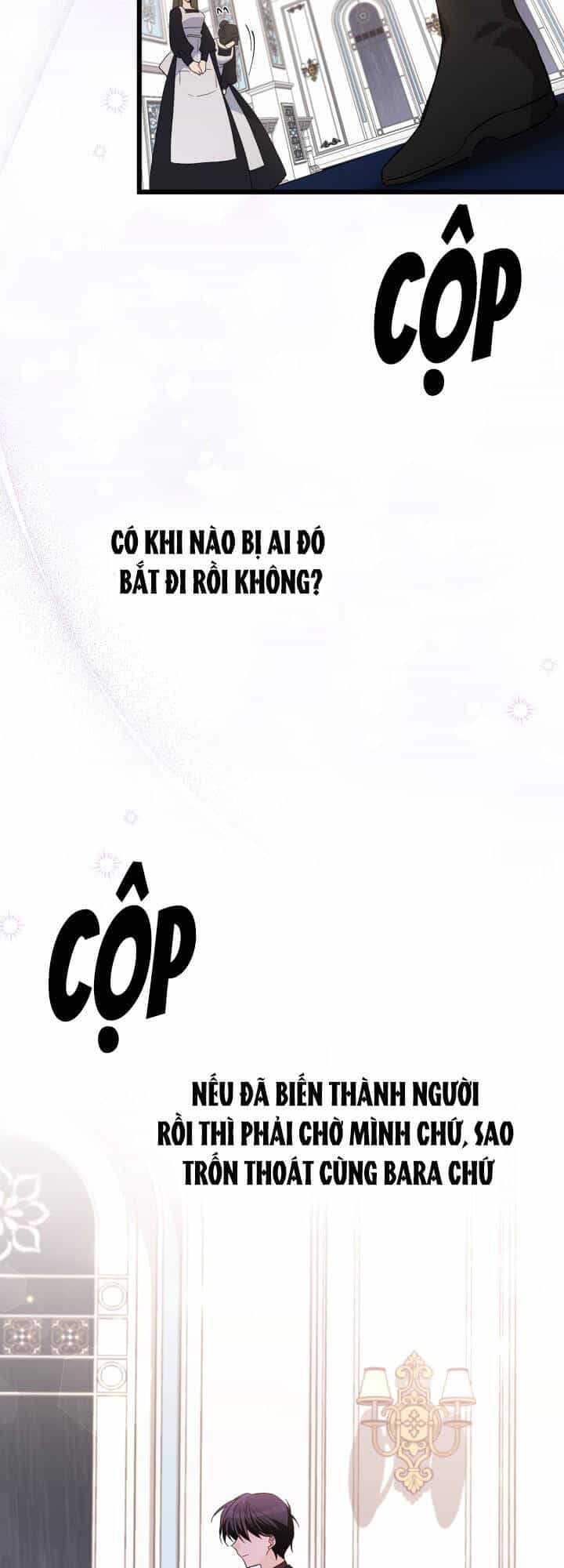 Mối Liên Kết Giữa Báo Đen Và Bé Thỏ - Chương 86 - ảnh 44