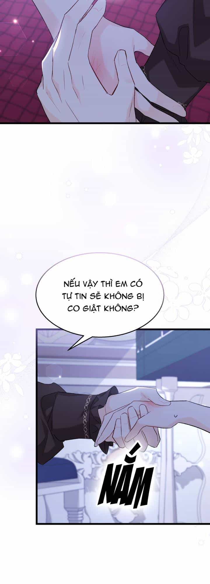 Mối Liên Kết Giữa Báo Đen Và Bé Thỏ - Chương 87 - ảnh 56