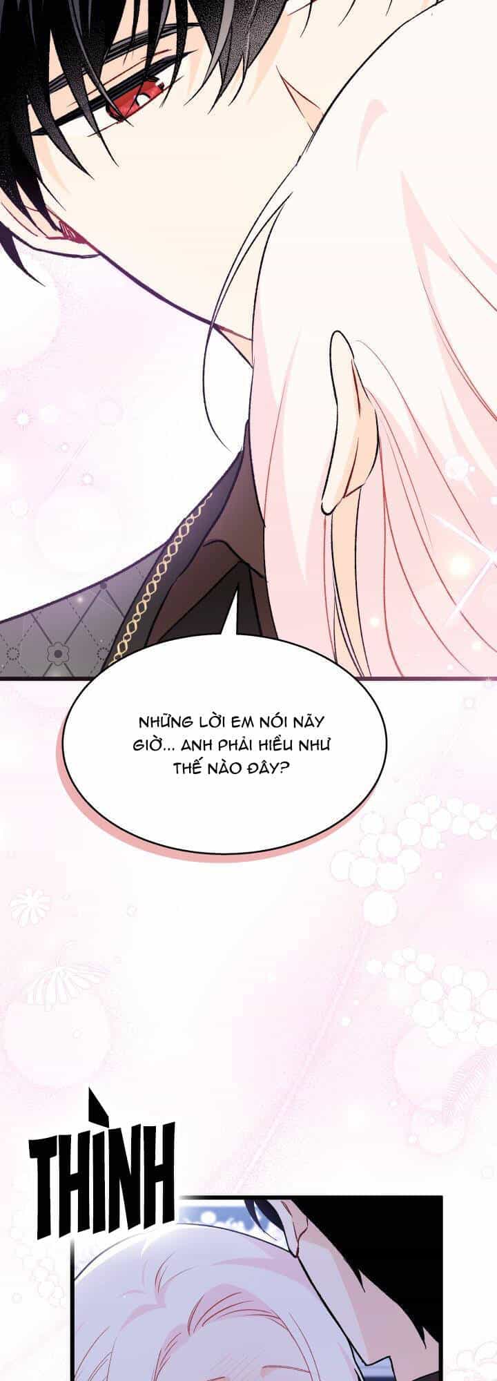 Mối Liên Kết Giữa Báo Đen Và Bé Thỏ - Chương 88 - ảnh 51
