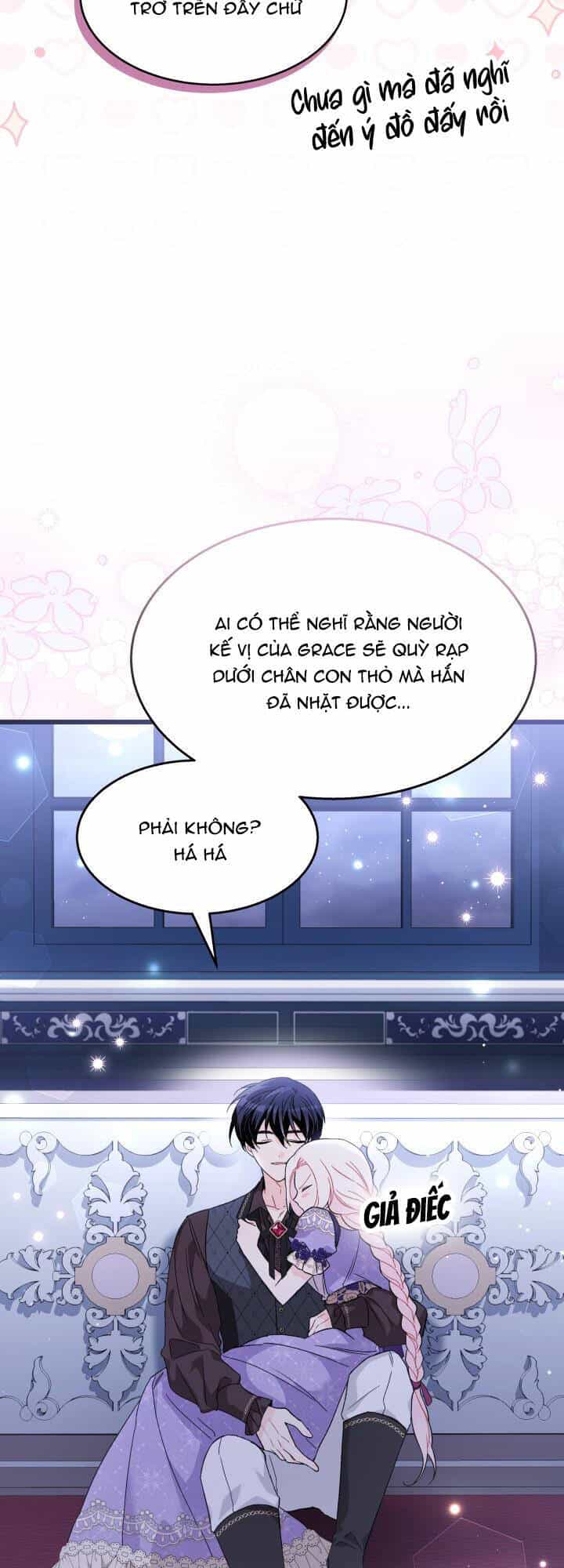 Mối Liên Kết Giữa Báo Đen Và Bé Thỏ - Chương 88 - ảnh 56