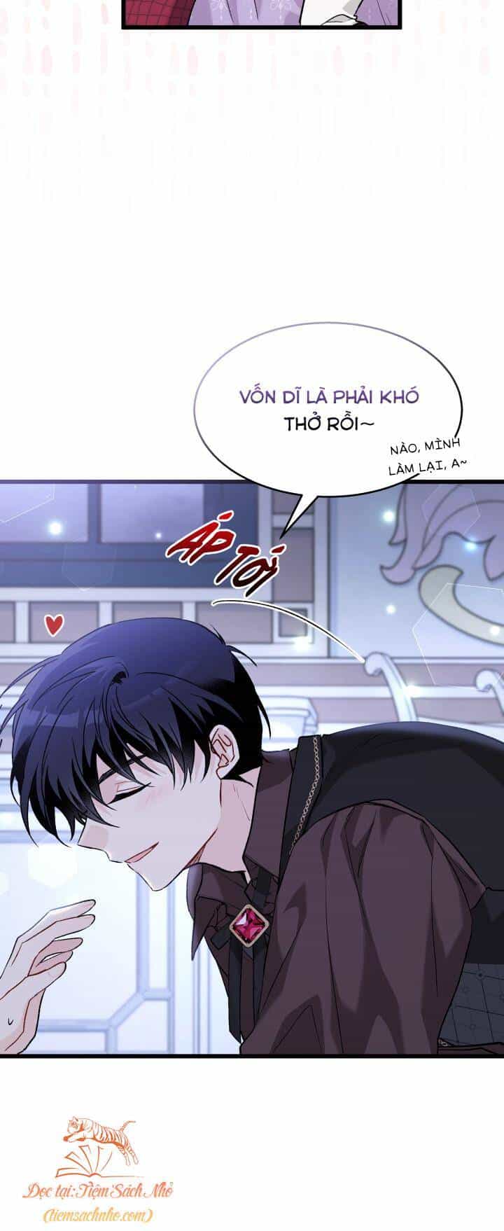 Mối Liên Kết Giữa Báo Đen Và Bé Thỏ - Chương 89 - ảnh 35