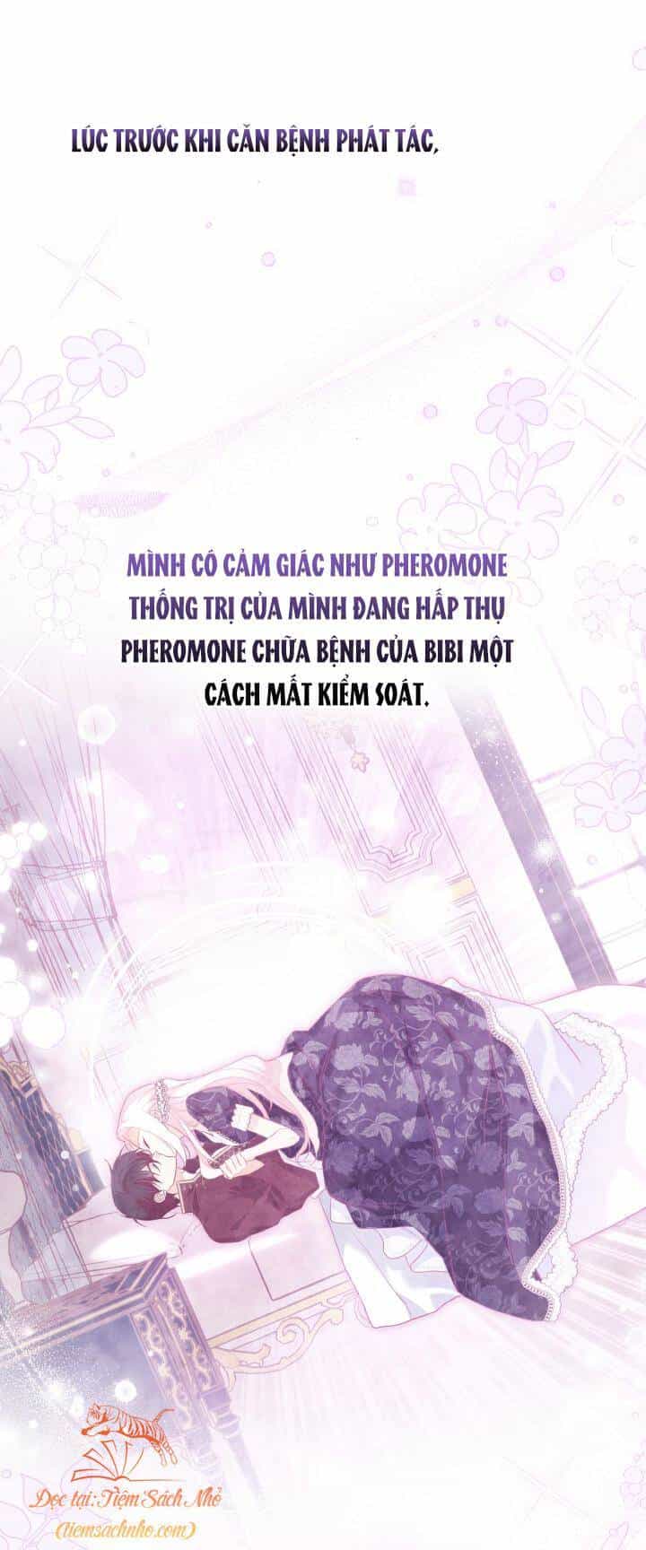 Mối Liên Kết Giữa Báo Đen Và Bé Thỏ - Chương 89 - ảnh 59