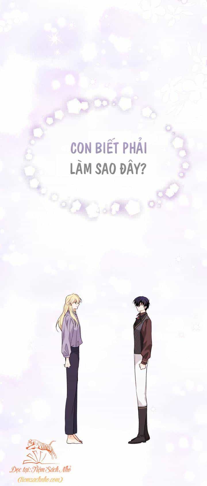 Mối Liên Kết Giữa Báo Đen Và Bé Thỏ - Chương 89 - ảnh 69