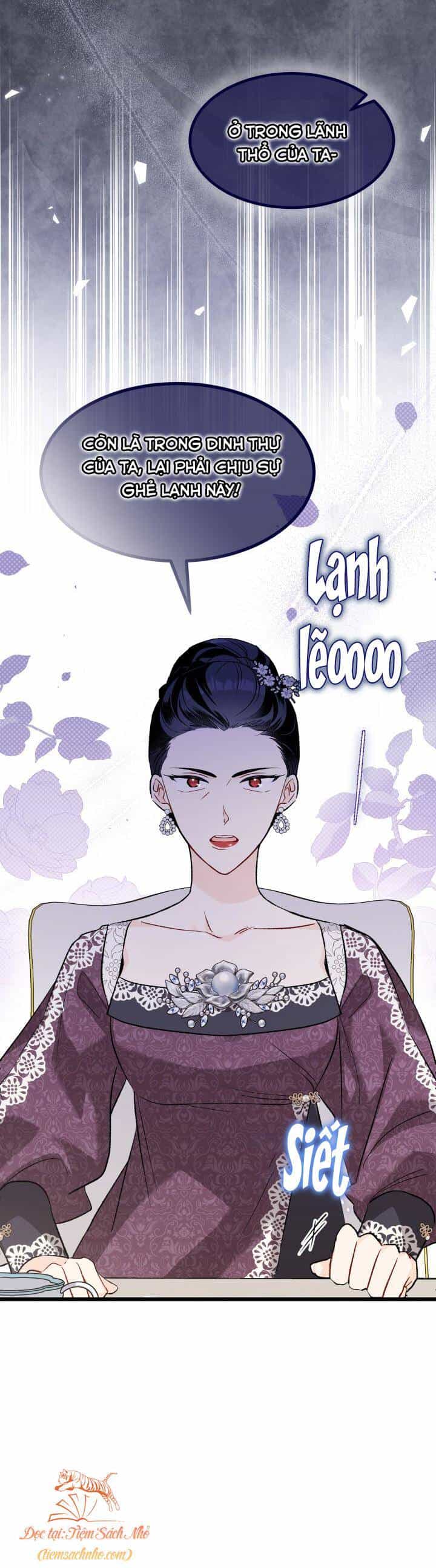 Mối Liên Kết Giữa Báo Đen Và Bé Thỏ - Chương 90 - ảnh 43