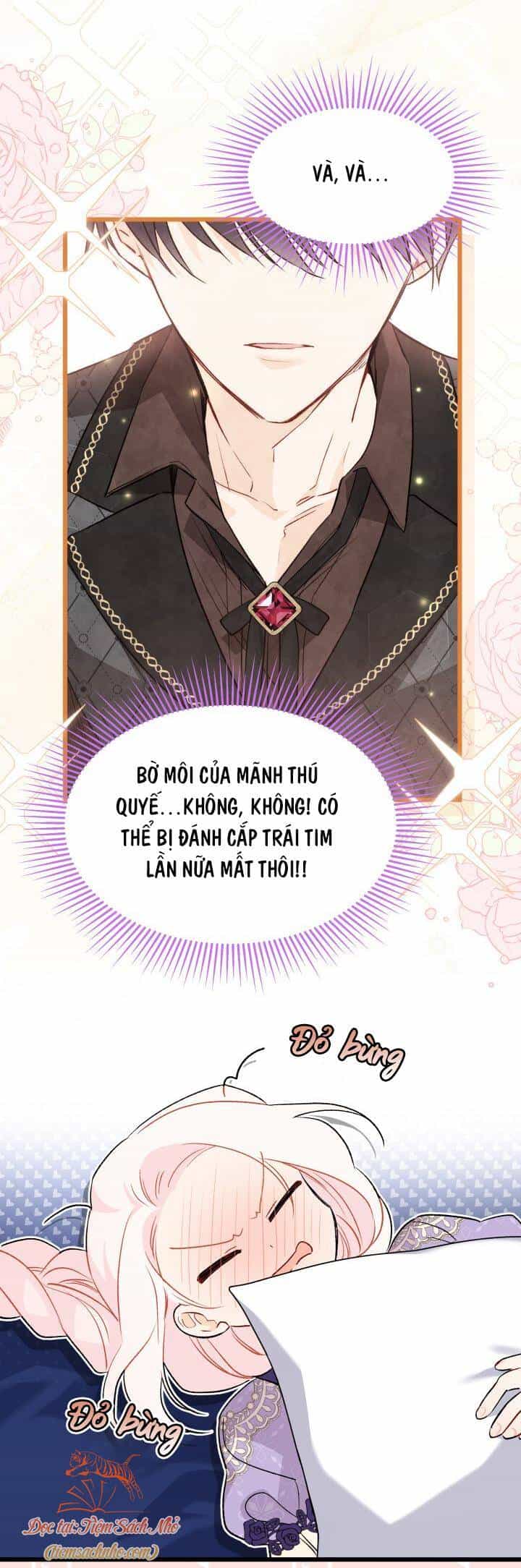 Mối Liên Kết Giữa Báo Đen Và Bé Thỏ - Chương 90 - ảnh 5