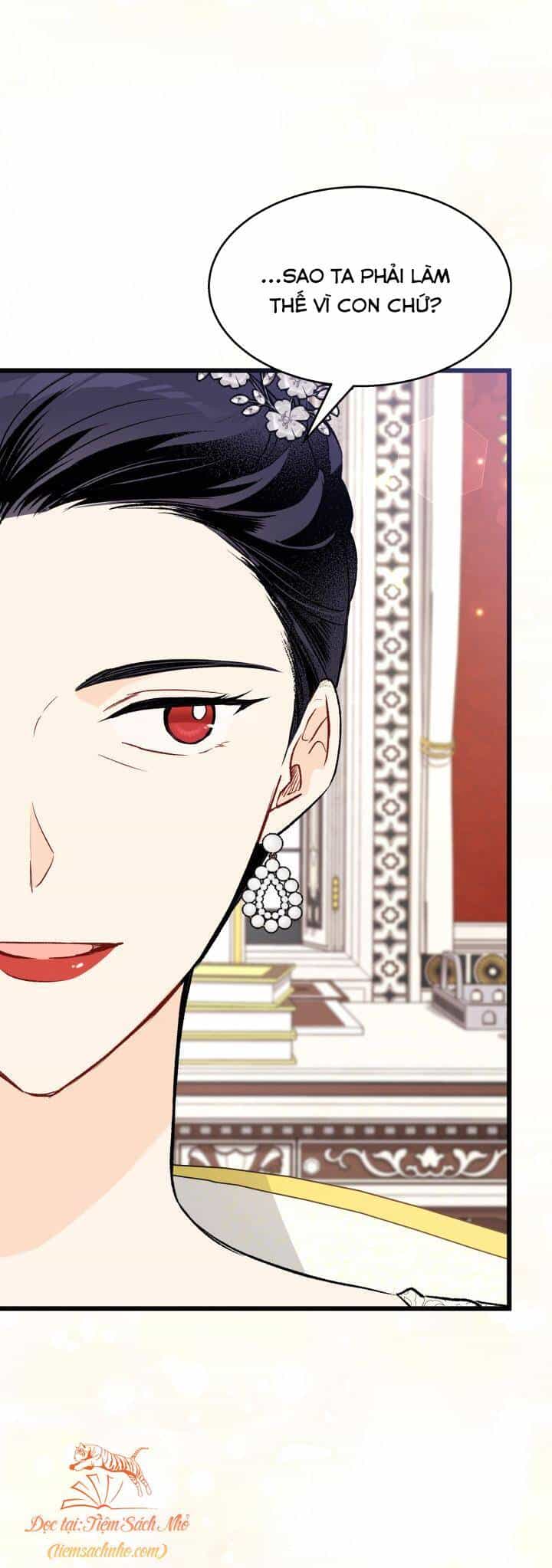 Mối Liên Kết Giữa Báo Đen Và Bé Thỏ - Chương 90 - ảnh 57