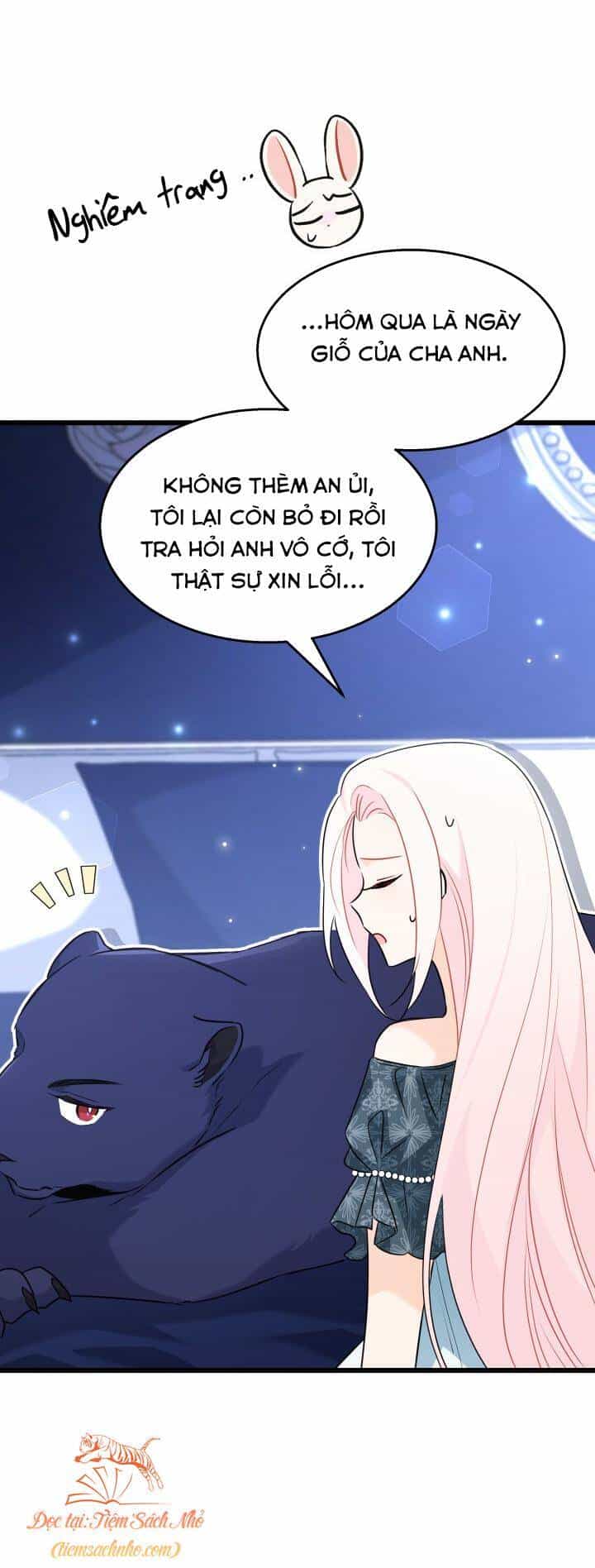 Mối Liên Kết Giữa Báo Đen Và Bé Thỏ - Chương 92 - ảnh 20