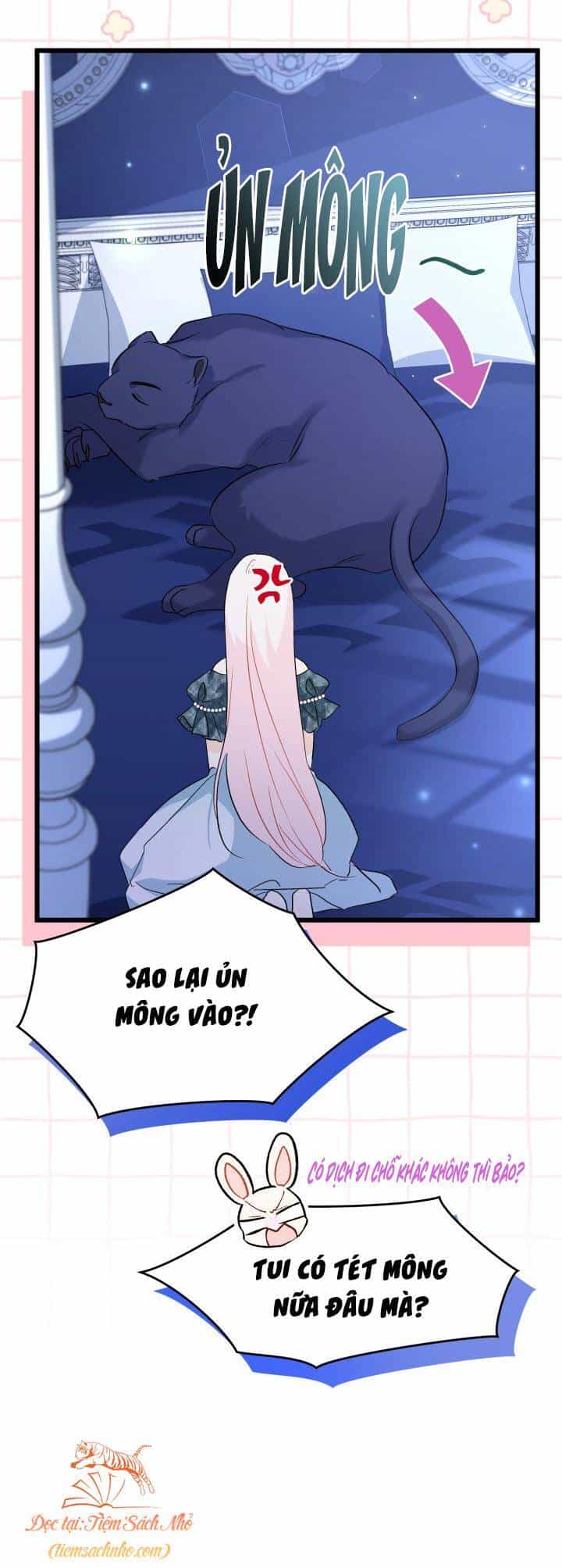 Mối Liên Kết Giữa Báo Đen Và Bé Thỏ - Chương 92 - ảnh 29