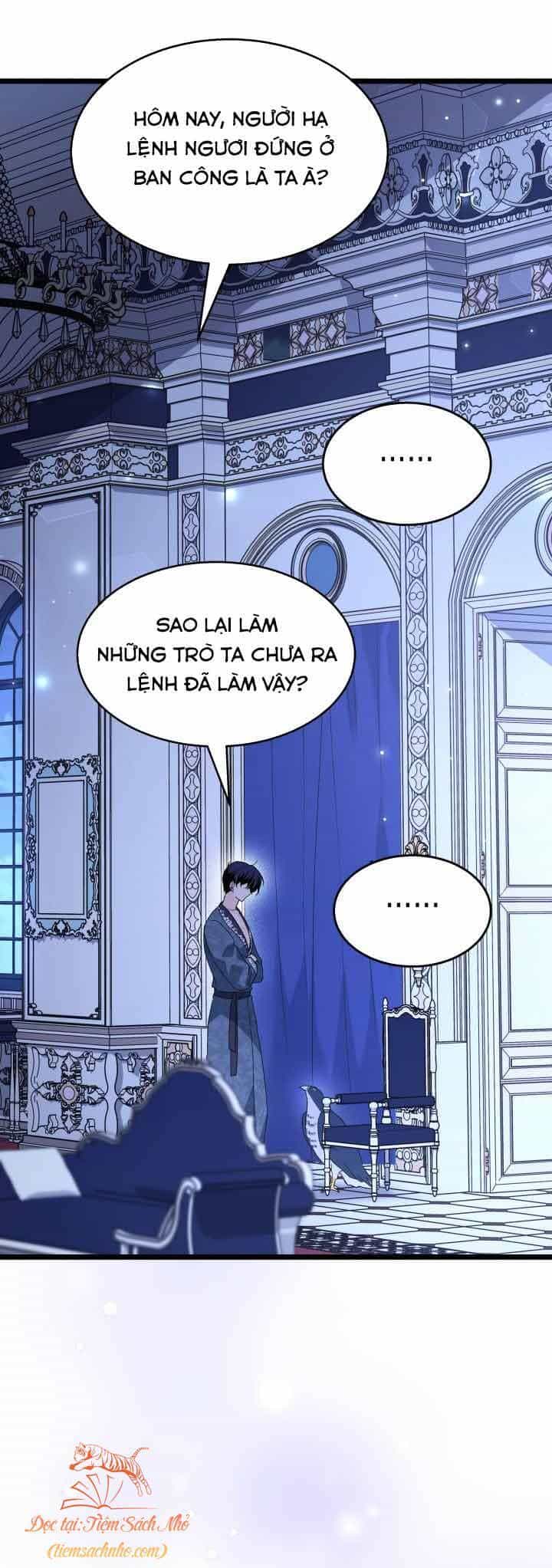 Mối Liên Kết Giữa Báo Đen Và Bé Thỏ - Chương 93 - ảnh 44