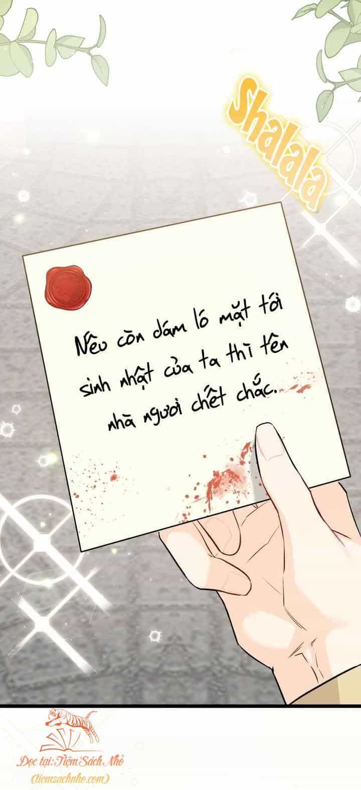 Mối Liên Kết Giữa Báo Đen Và Bé Thỏ - Chương 94 - ảnh 33