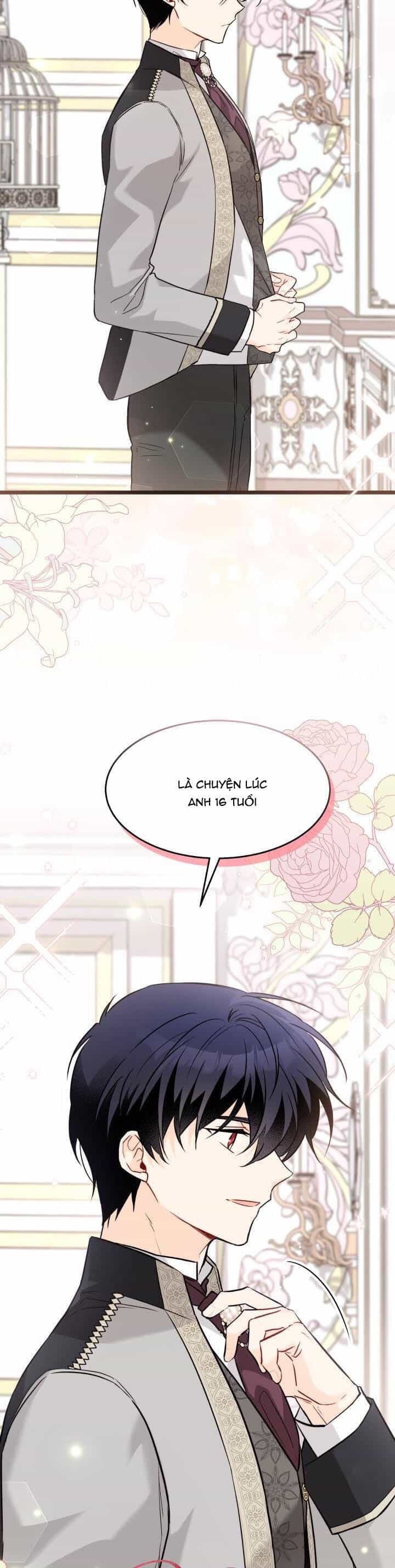Mối Liên Kết Giữa Báo Đen Và Bé Thỏ - Chương 95 - ảnh 2