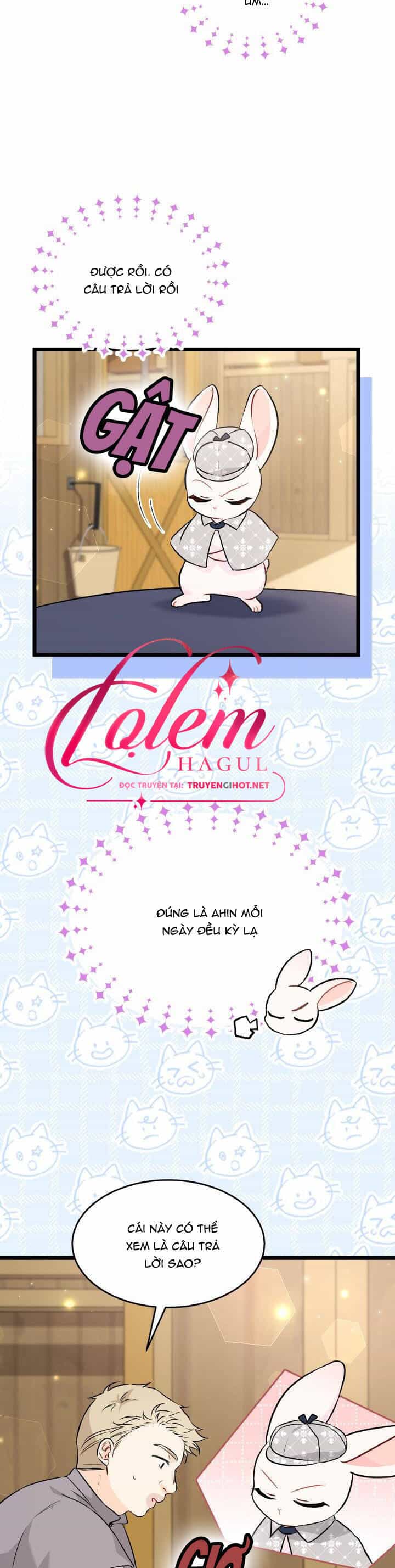 Mối Liên Kết Giữa Báo Đen Và Bé Thỏ - Chương 95 - ảnh 32
