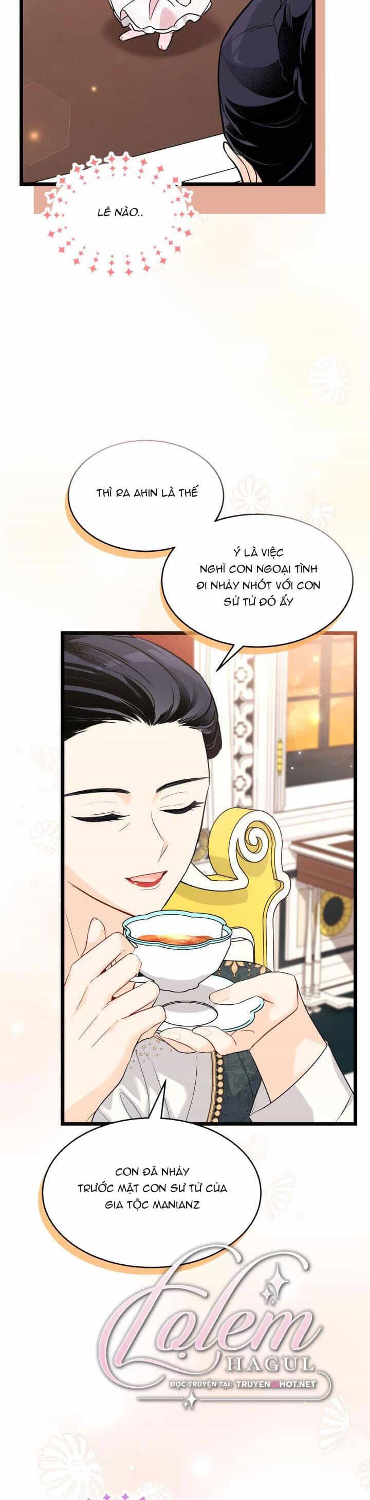 Mối Liên Kết Giữa Báo Đen Và Bé Thỏ - Chương 96 - ảnh 10