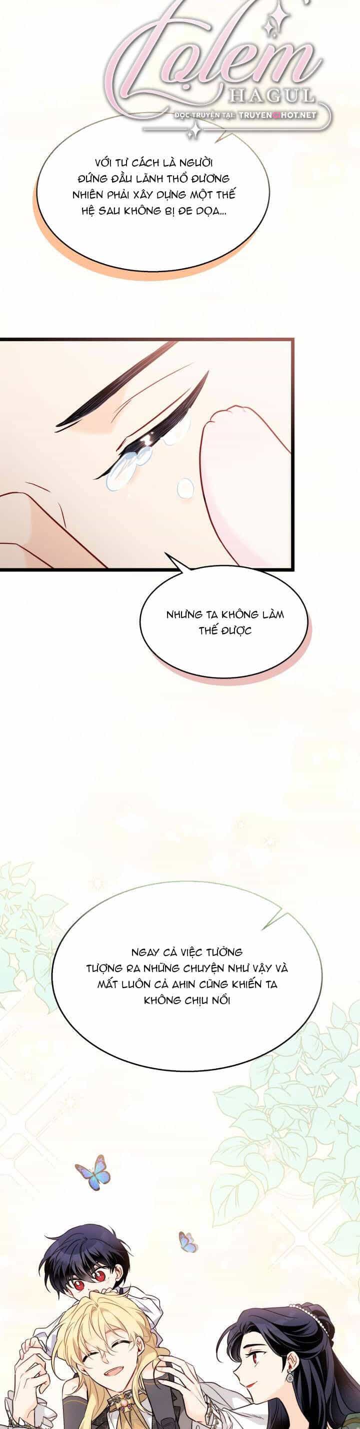 Mối Liên Kết Giữa Báo Đen Và Bé Thỏ - Chương 96 - ảnh 41