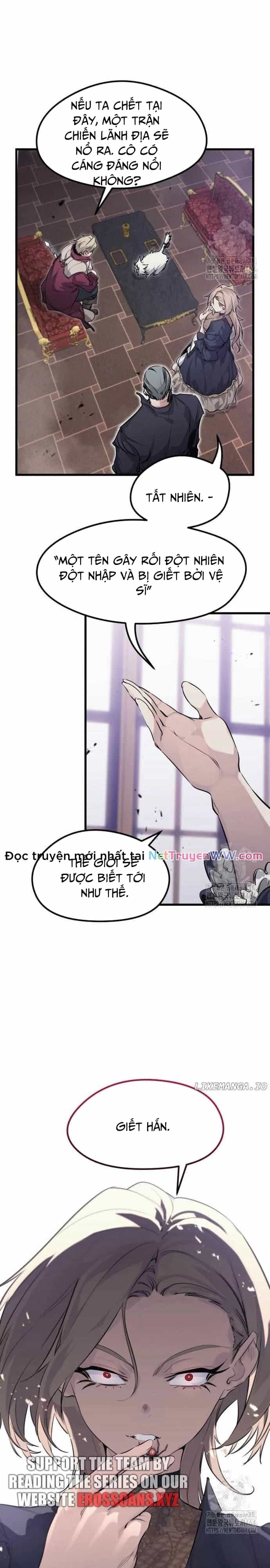 Mỗi Lính Đánh Thuê Trở Về Đều Có Một Kế Hoạch - Chương 10 - ảnh 32