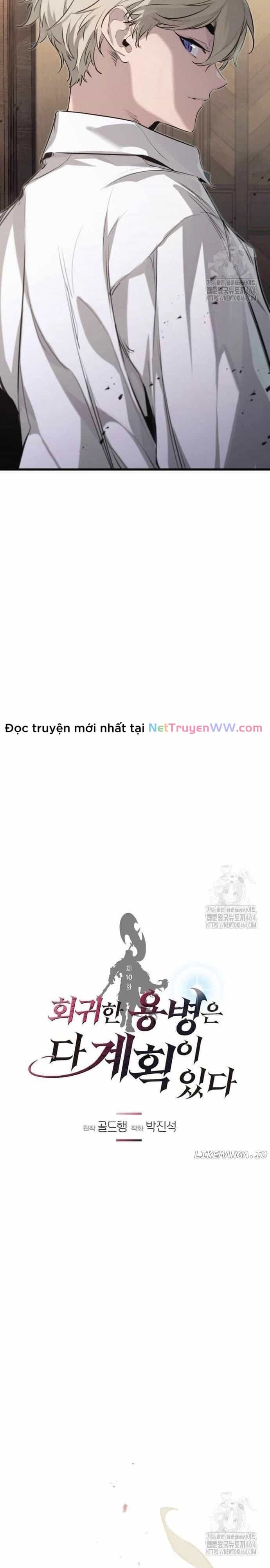 Mỗi Lính Đánh Thuê Trở Về Đều Có Một Kế Hoạch - Chương 10 - ảnh 6