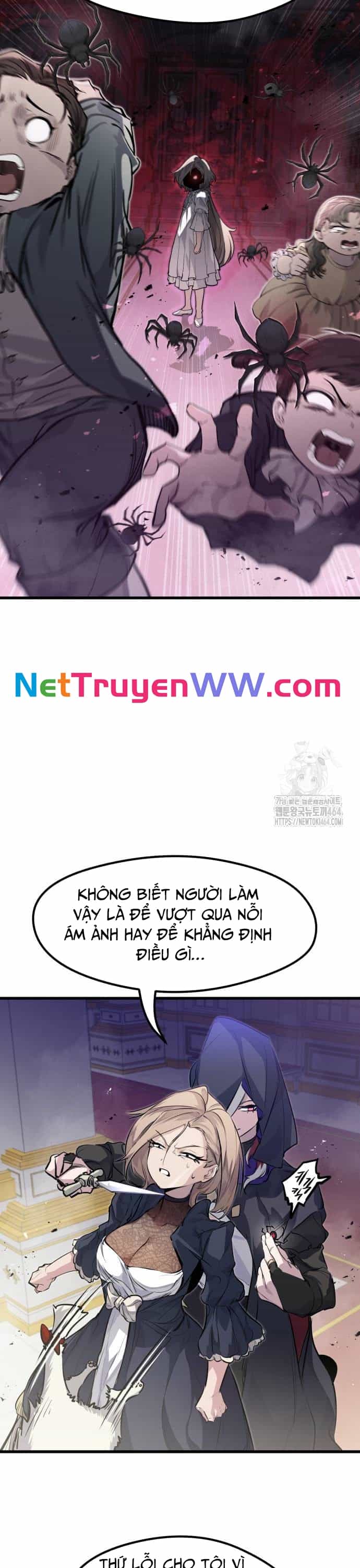 Mỗi Lính Đánh Thuê Trở Về Đều Có Một Kế Hoạch - Chương 12 - ảnh 9