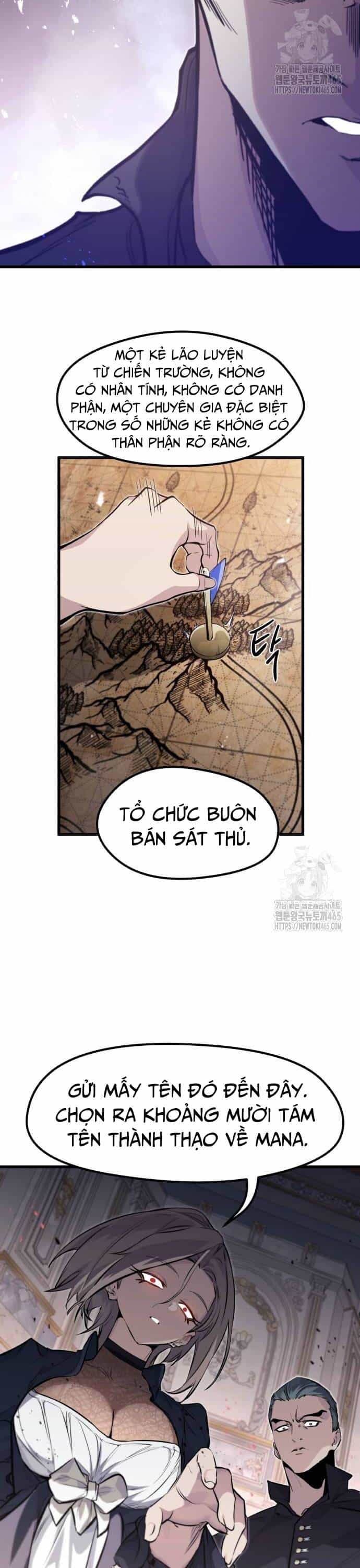 Mỗi Lính Đánh Thuê Trở Về Đều Có Một Kế Hoạch - Chương 13 - ảnh 10