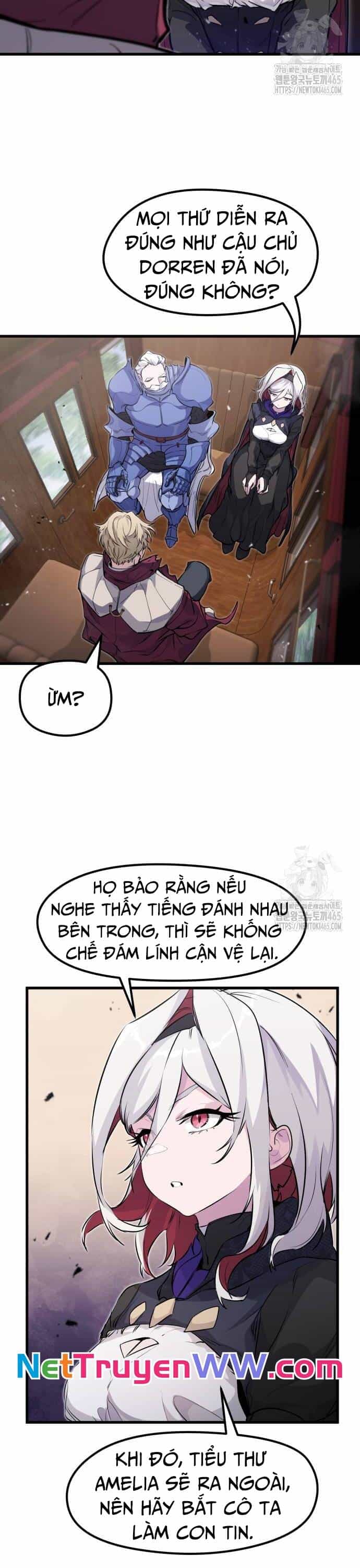 Mỗi Lính Đánh Thuê Trở Về Đều Có Một Kế Hoạch - Chương 13 - ảnh 18