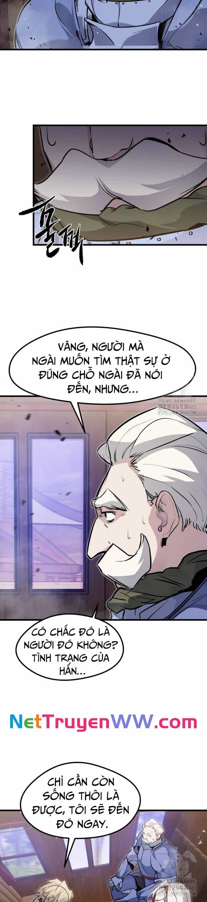 Mỗi Lính Đánh Thuê Trở Về Đều Có Một Kế Hoạch - Chương 13 - ảnh 32