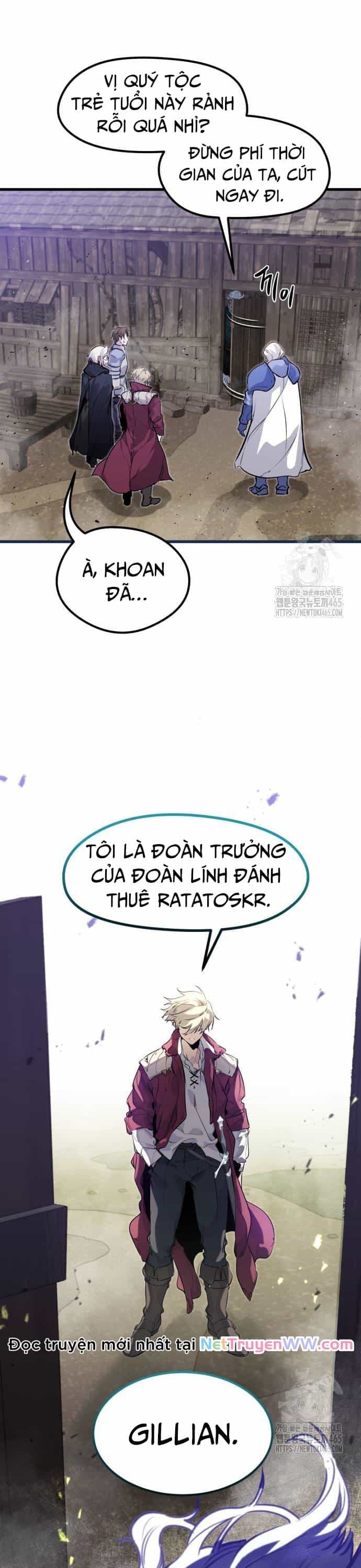 Mỗi Lính Đánh Thuê Trở Về Đều Có Một Kế Hoạch - Chương 13 - ảnh 39