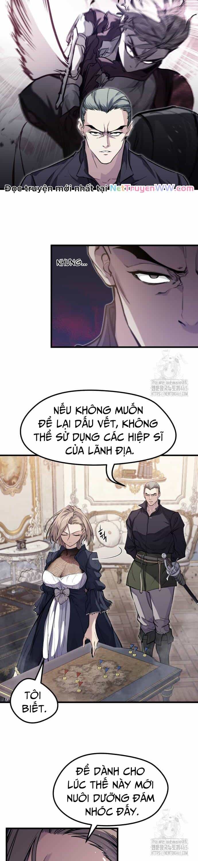 Mỗi Lính Đánh Thuê Trở Về Đều Có Một Kế Hoạch - Chương 13 - ảnh 8