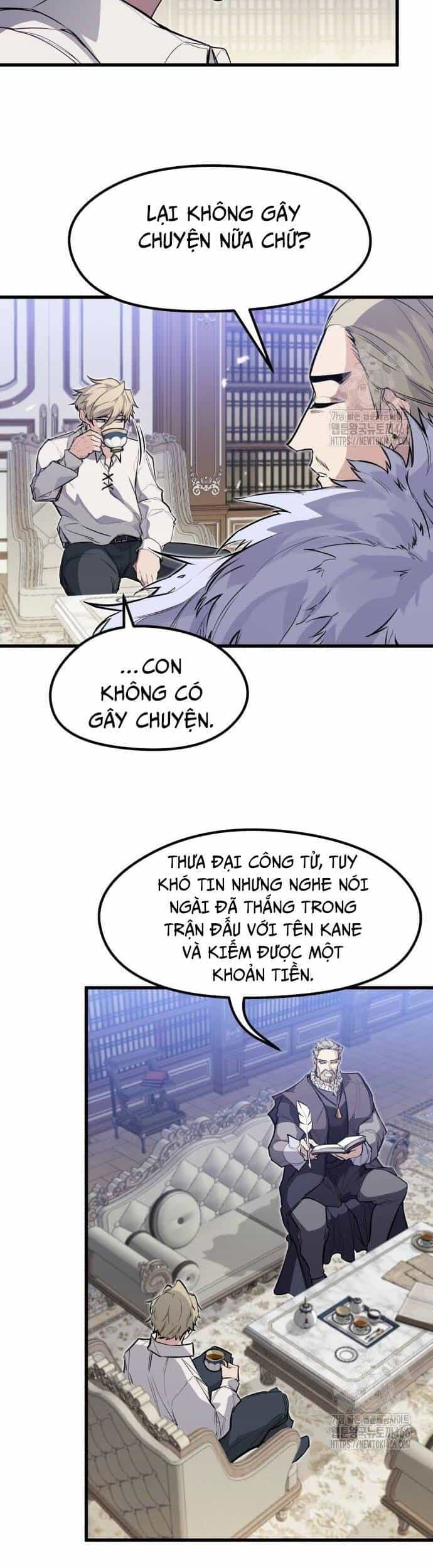 Mỗi Lính Đánh Thuê Trở Về Đều Có Một Kế Hoạch - Chương 17 - ảnh 13