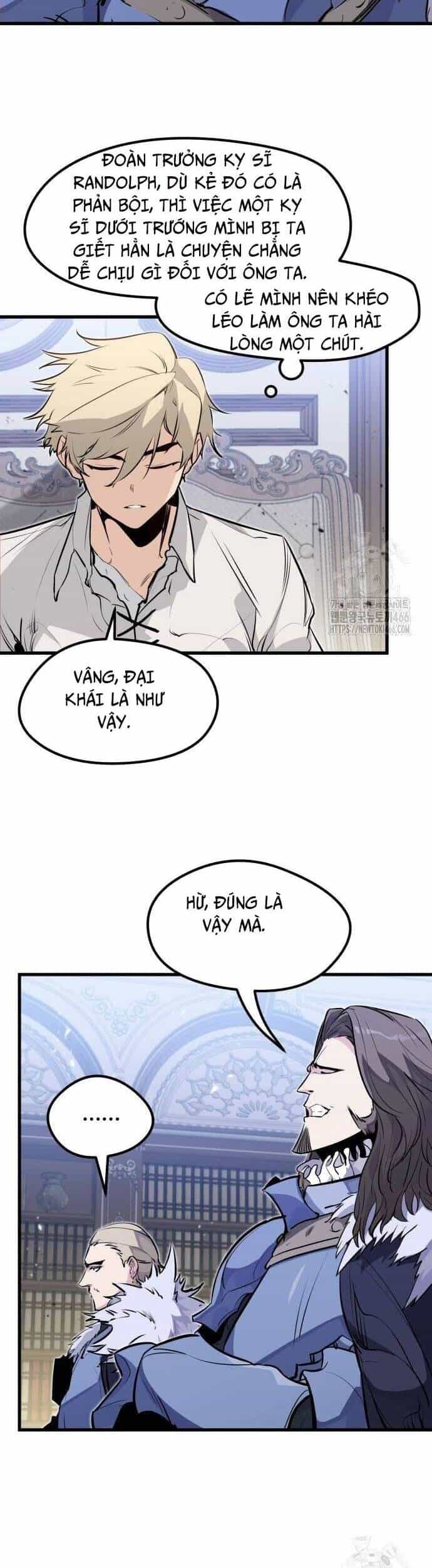 Mỗi Lính Đánh Thuê Trở Về Đều Có Một Kế Hoạch - Chương 17 - ảnh 18
