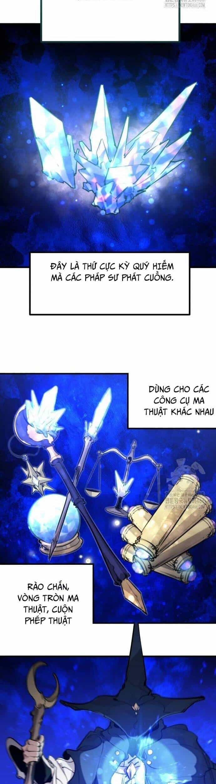 Mỗi Lính Đánh Thuê Trở Về Đều Có Một Kế Hoạch - Chương 17 - ảnh 26