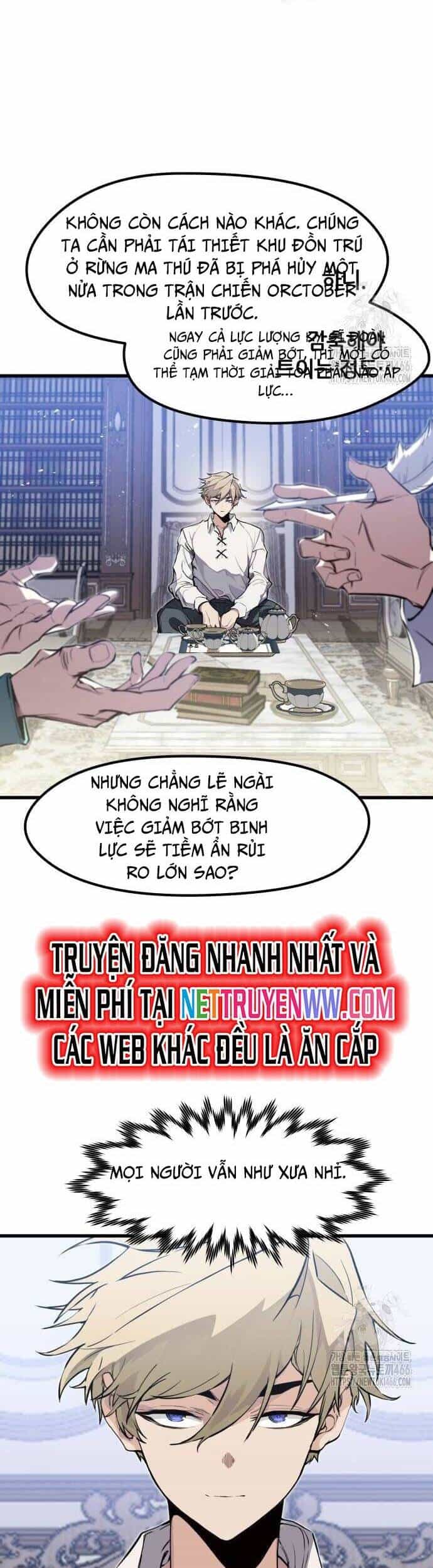 Mỗi Lính Đánh Thuê Trở Về Đều Có Một Kế Hoạch - Chương 17 - ảnh 6