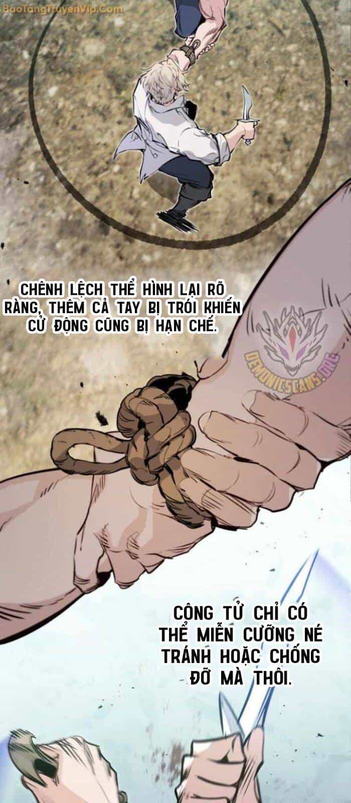 Mỗi Lính Đánh Thuê Trở Về Đều Có Một Kế Hoạch - Chương 19 - ảnh 25