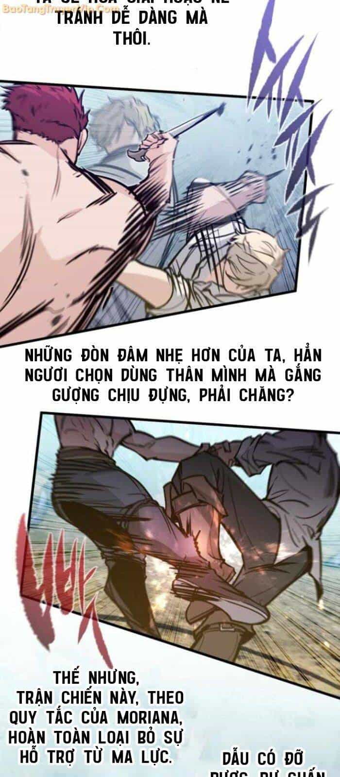 Mỗi Lính Đánh Thuê Trở Về Đều Có Một Kế Hoạch - Chương 19 - ảnh 36