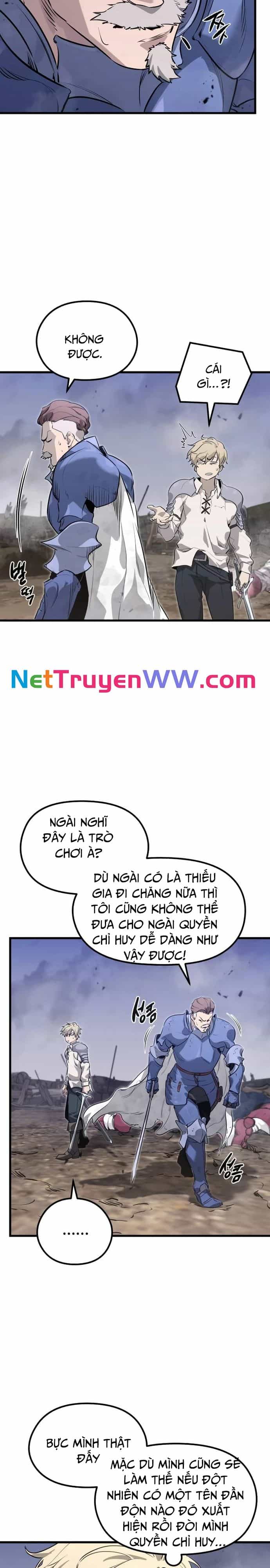Mỗi Lính Đánh Thuê Trở Về Đều Có Một Kế Hoạch - Chương 2 - ảnh 2